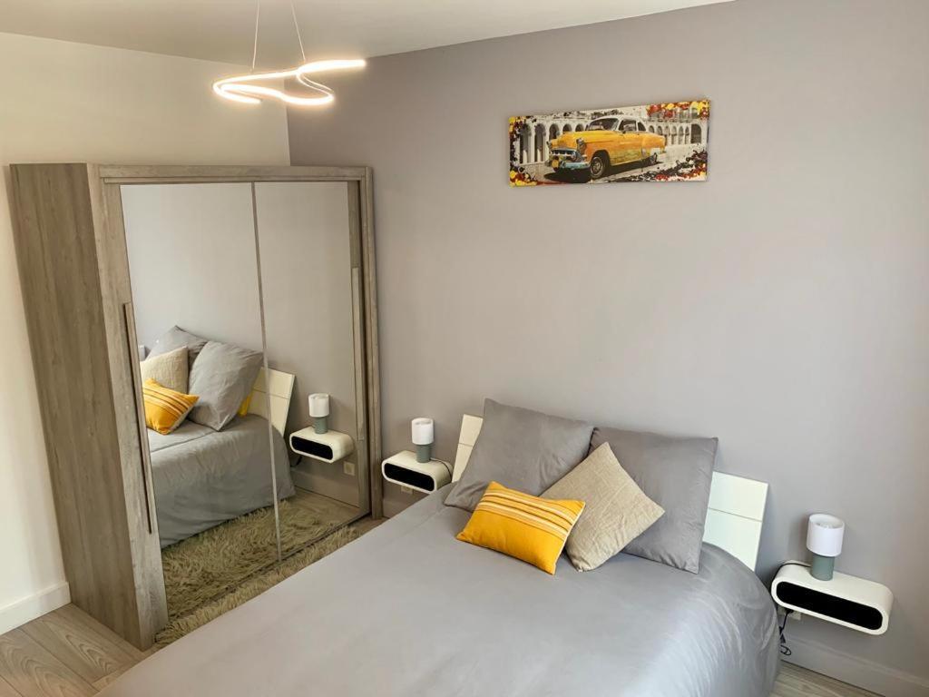 戛纳Foras Urban Living A 2 Pas Du Festival公寓 外观 照片