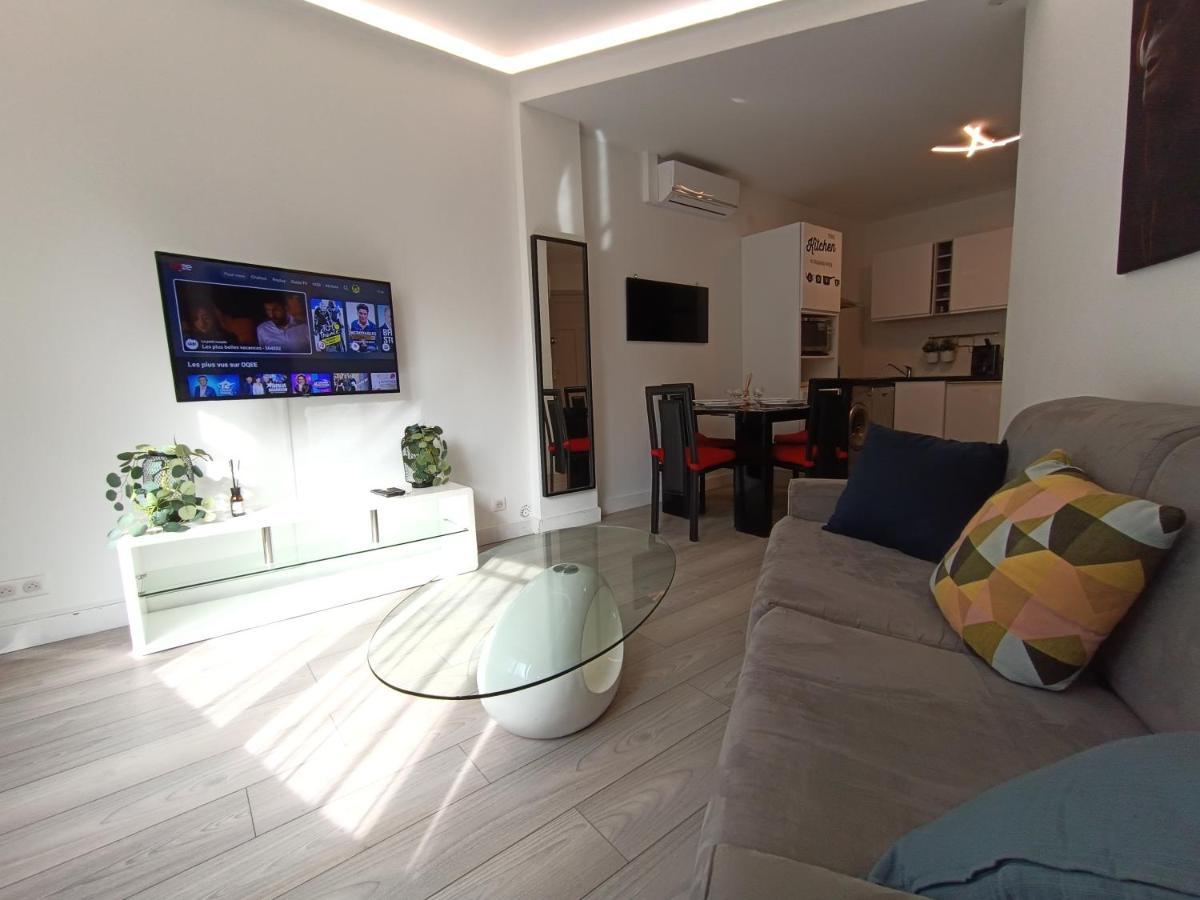 戛纳Foras Urban Living A 2 Pas Du Festival公寓 外观 照片