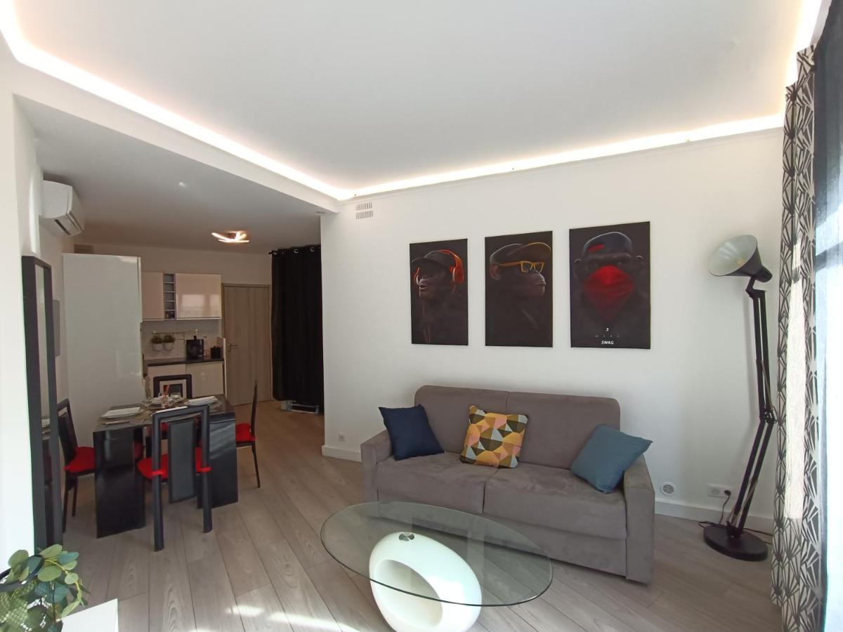 戛纳Foras Urban Living A 2 Pas Du Festival公寓 外观 照片