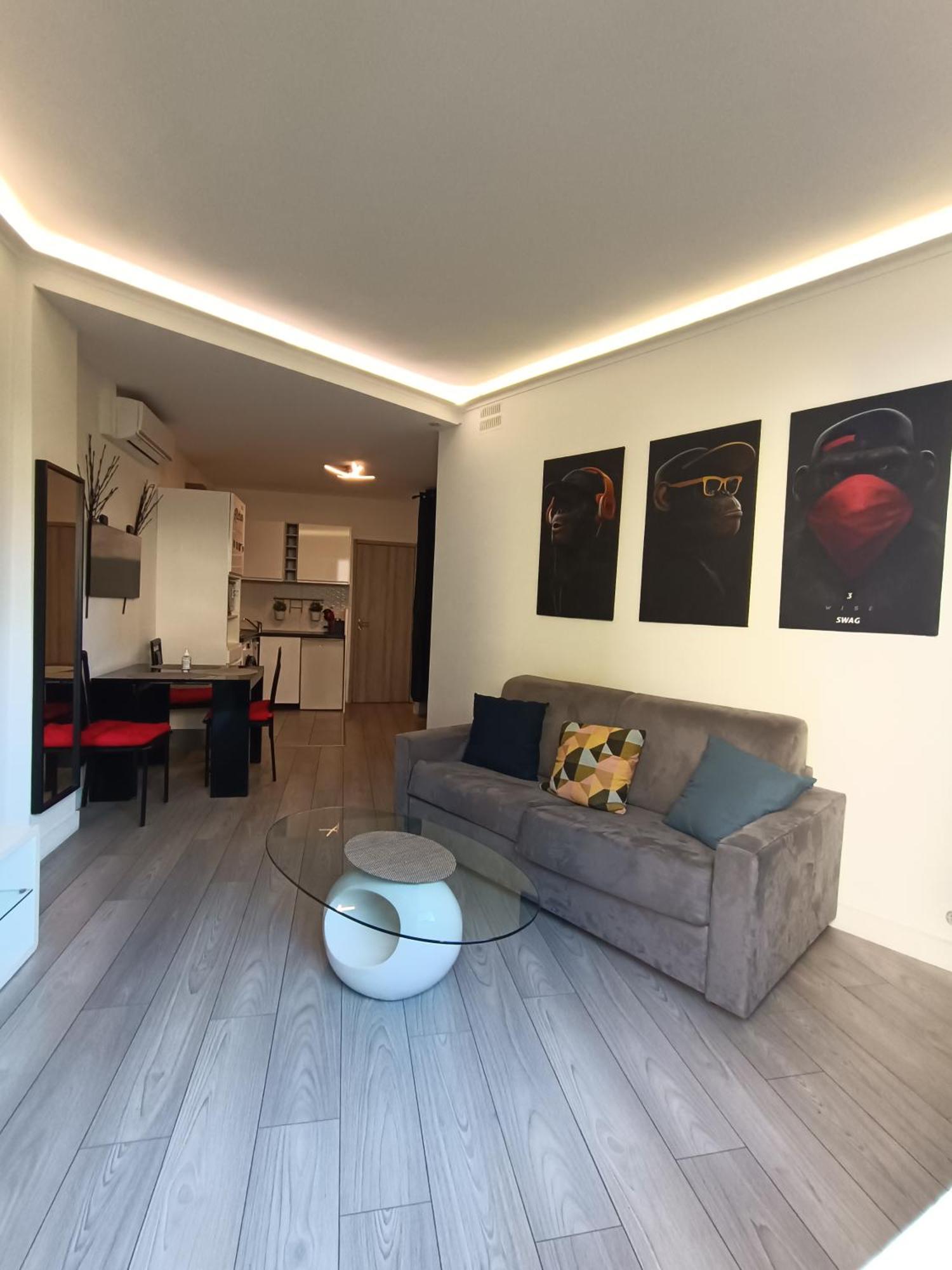 戛纳Foras Urban Living A 2 Pas Du Festival公寓 外观 照片